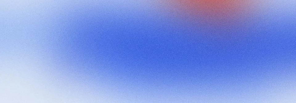 Soft blue gradient background with subtle grainy texture and warm hued corn.. 스톡 일러스트