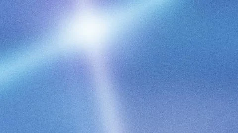 A soft blue gradient background with a subtle glowing light streak, creatin.. 스톡 일러스트