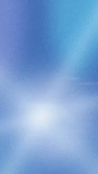 A soft blue gradient background with subtle texture, offering calm, minimal.. Illustrazione stock