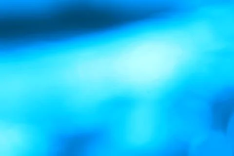 Soft Blue Gradient Background Texture with Subtle Light Effects Stock Photos