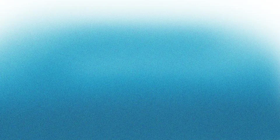 Soft Blue Gradient Blur Abstract Background Stock Illustration