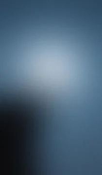 Soft blue gradient fades from dark to bright. Dark shadow drifts across the.. Stock Illustration