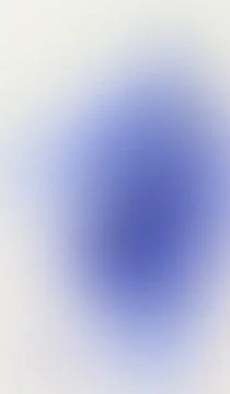 Soft blue gradient fades into white. Smooth, abstract blur evokes calm or m.. Stock Illustration