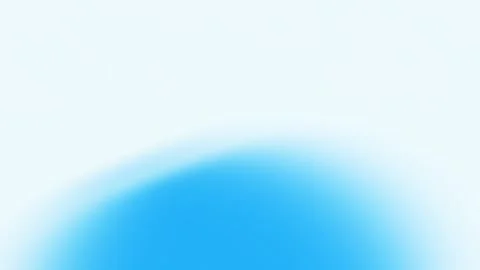 Soft Blue Gradient Loop for Clean Tech Presentation Stock Footage 346281120