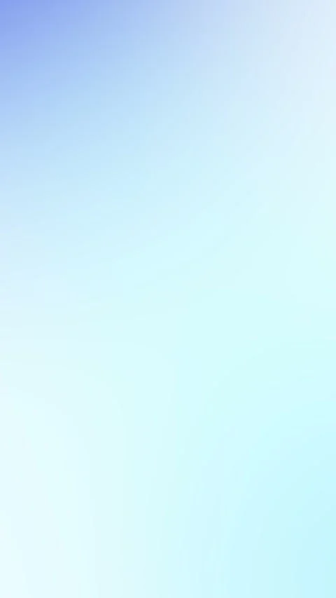 Soft blue gradient loop for minimal branding, wellness, app UI and modern p.. Stock Footage 339057033