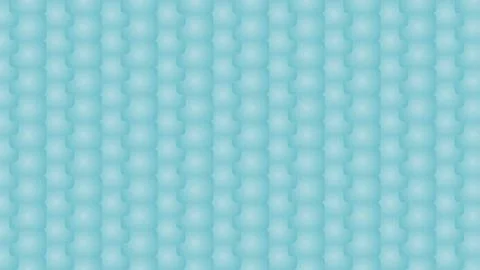 Soft Blue Gradient Rounded Square Pattern Background Design 스톡 일러스트