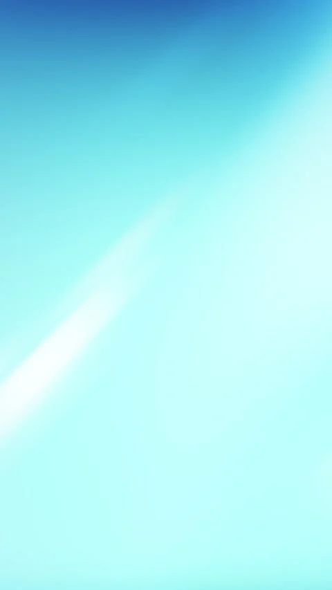 Soft blue gradient texture, smooth flowing abstract background, subtle light Stock Footage 281268869