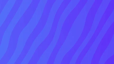 Soft Blue Gradient Turbulent Line Video Background Video stock 308678503