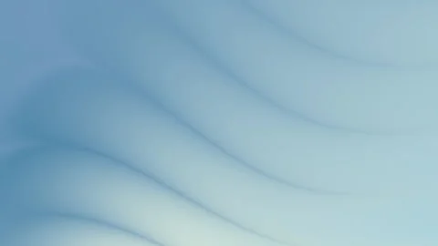 Soft blue gradient waves abstract background Stock Footage 313472445