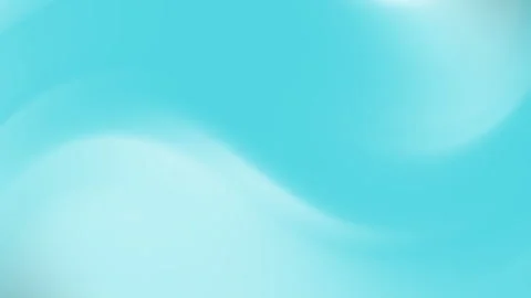 Soft blue gradients form gentle curves resembling waves. Stock Footage 293045388