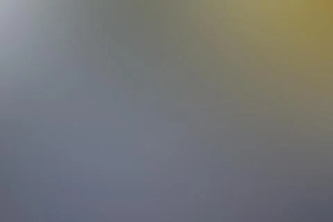 Soft blue gray gradient background with warm amber highlight at top right, ge Stock Illustration
