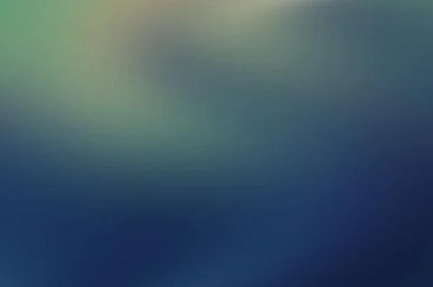 Soft Blue Green Abstract Gradient Background With Subtle Blur and Minimal T.. Stock Illustration