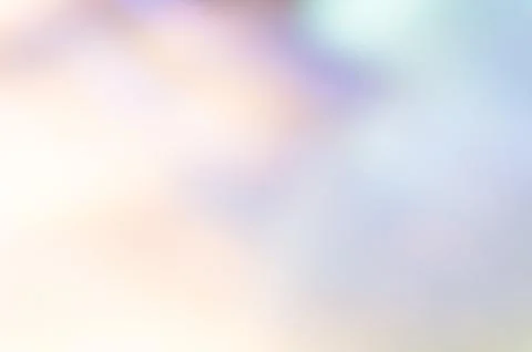 Soft Blue Green Abstract Gradient Blur Background with Subtle Bokeh Highlig.. Stock Photos