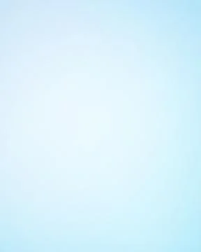 Soft blue holographic gradient background with subtle iridescent light effe.. Stock Illustration