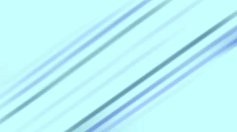 Soft Blue Line Loop Stock Footage 60693003