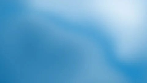 Soft Blue Liquid Gradient Background with Smooth Light Transitions, Abstrac.. Video stock 329783633