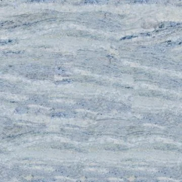 Soft blue marble texture with easy light pattern. Seamless squar Stock Photos