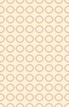 Soft blue palette seamless background pattern in ivory, sky, azure, navy, coral, Stock Illustration