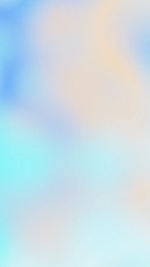 Soft blue pastel gradient background, clean minimal loop for modern design,.. Stock Footage 340812941