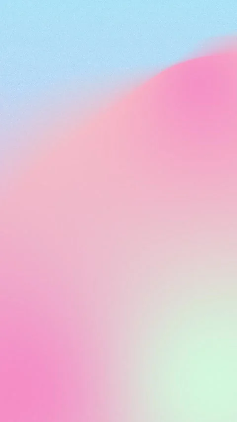 Soft blue to pink gradient with a smooth blend. Seamless loop background. 4K Vídeo Stock 310143474