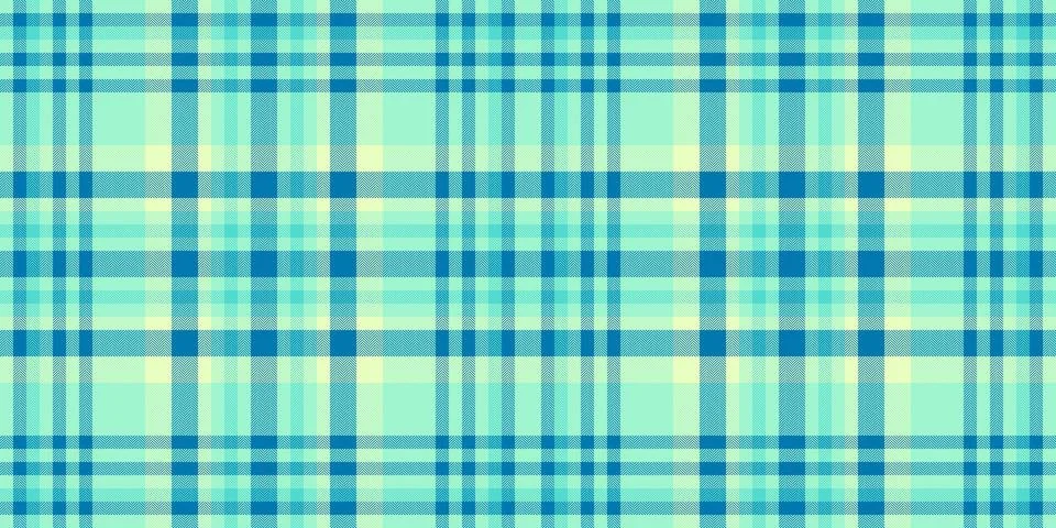 Soft blue plaid pattern, seamless and versatile. Ideal for backgrounds, texti 스톡 일러스트