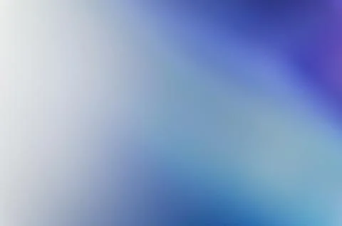 Soft Blue Purple Gradient Abstract Texture Background with Gentle Diffusion.. Illustrazione stock