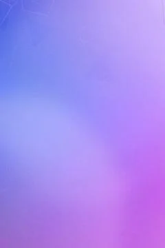 Soft blue to purple gradient abstract background with subtle geometric shap.. Stockillustratie