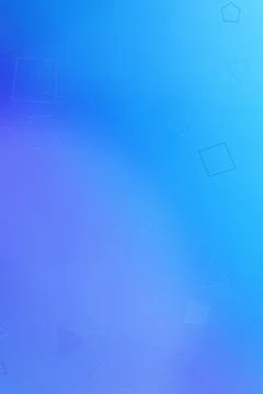 Soft blue to purple gradient background with subtle geometric outlines crea.. 스톡 일러스트