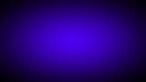 Soft blue radial glow pulse on striped texture calm corporate loop background Vídeos de archivo 333720478
