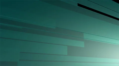 Soft blue rectangle Stock Footage 51853715