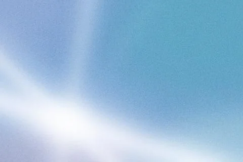 A soft blue sky gradient with faint dreamy clouds creates a calm, airy atmo.. 스톡 일러스트