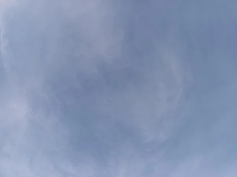 Soft Blue Sky Stock Photos