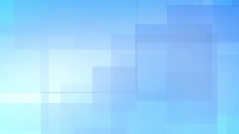Soft blue square light animation background 動画素材 282514797
