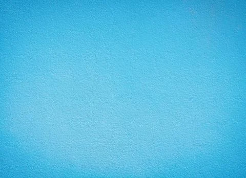 Soft Blue Texture Background - Grainy Blue Wall Stock Illustration