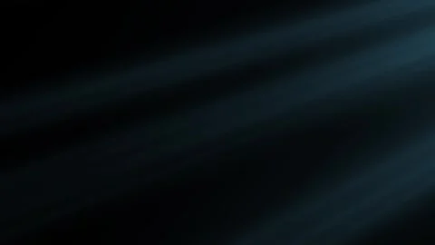 Soft blue volumetric light rays from top right Vídeo Stock 319462110