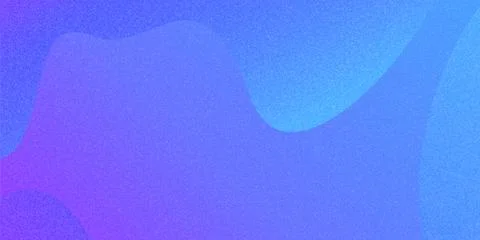 Soft Blue Wave Background Stock Illustration