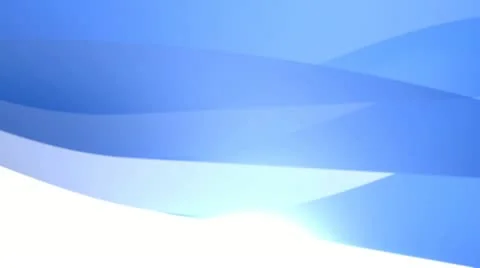 Soft blue waves on repeat Vídeos de archivo 10815963