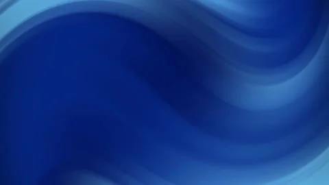 Soft blue waves ripple across the frame Stock Footage 330035993