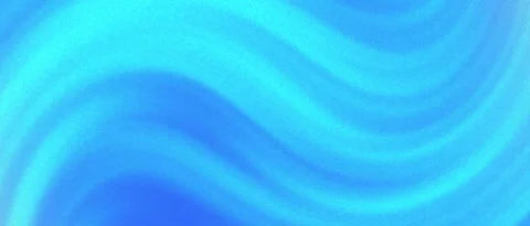 Soft blue waves ripple gently across the frame Stock Footage 337616325