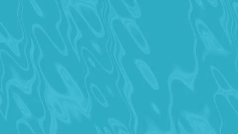 Soft blue waves ripple gently across the surface Stock Illustration