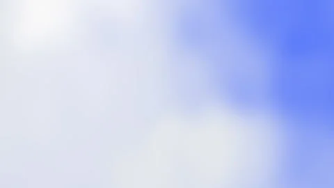 Soft Blue White Gradient Abstract Background Smooth Blur Effect Stock Footage 327254351