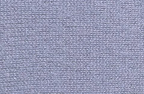 Soft blue wool knitwork texture Stock Photos