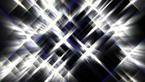 Soft blur fast motion blinking star anim... | Stock Video | Pond5