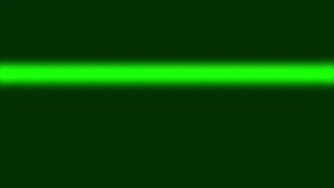 Soft blur horizontal light line moving from up to down and up to down animation Vídeo Stock 335289912