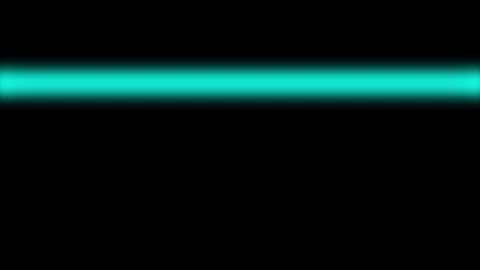 Soft blur horizontal light line moving from up to down and up to down animation Video stock 335289916