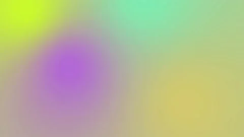 Soft blur light color gradient animation Stock Footage 219108622