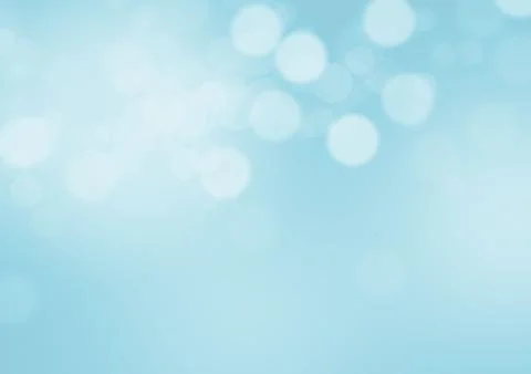 Soft blur lights background Stock Illustration