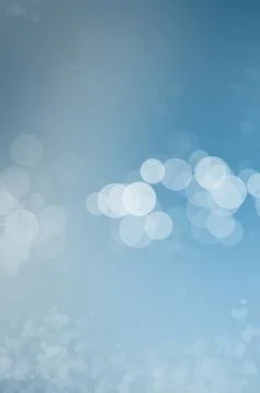 Soft blur lights background Illustrazione stock