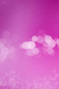 Soft blur lights background Illustrazione stock