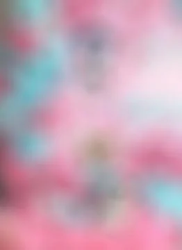 Soft blur multicolor shades background colorful theme Stock Photos